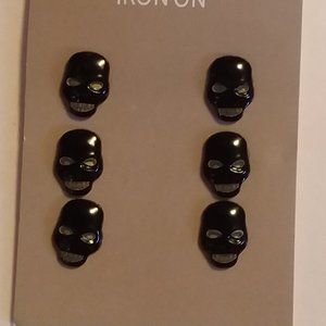 Iron on Embelishments